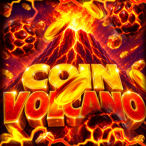 Coin Luck Volcano Ikon